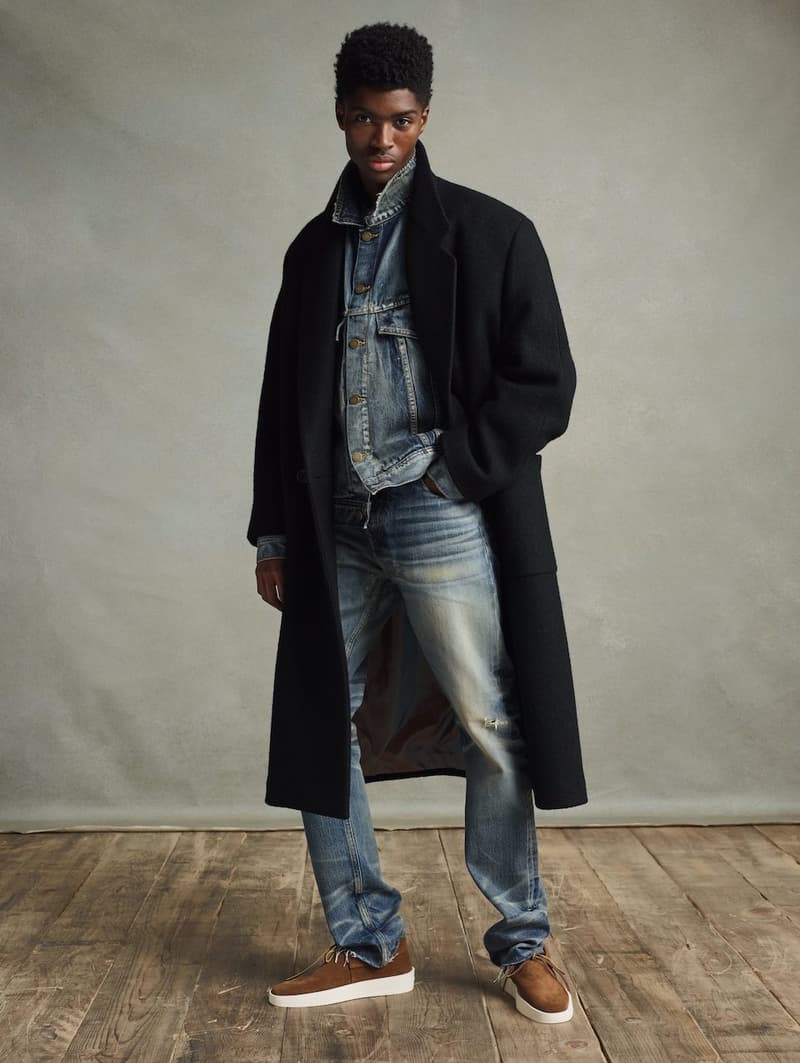 フィアオブゴッド Fear of God 7th コレクション Jerry Lorenzo（ジェリー・ロレンゾ）