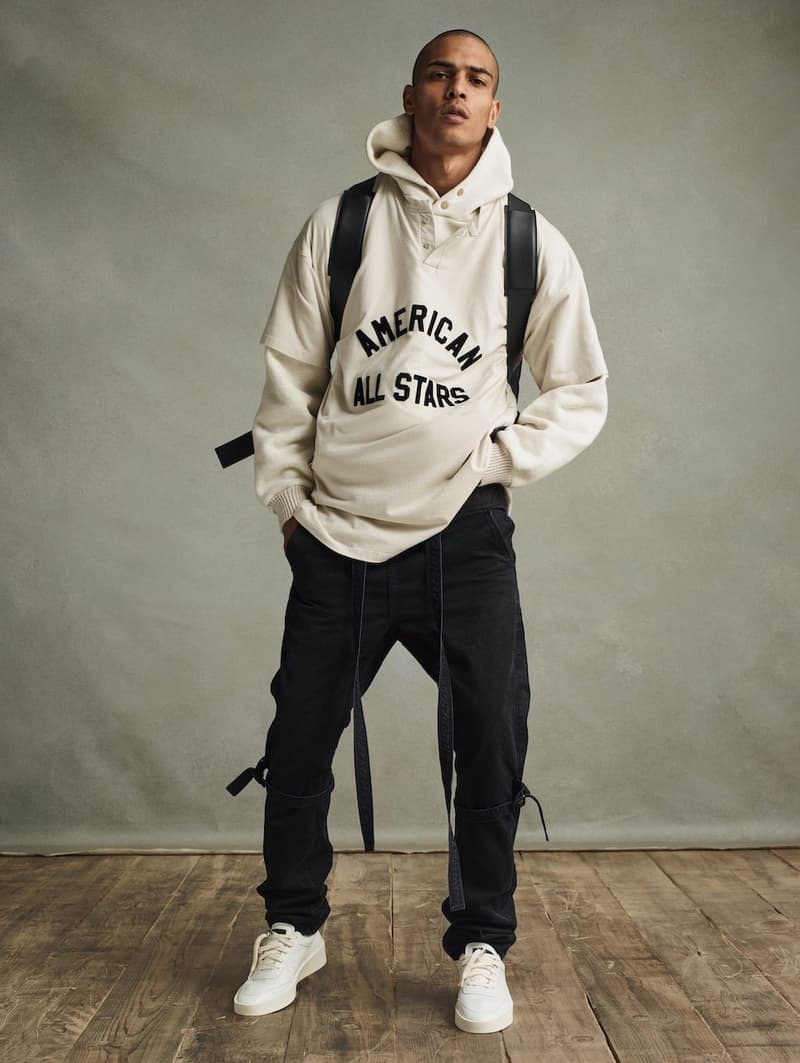 フィアオブゴッド Fear of God 7th コレクション Jerry Lorenzo(ジェリー・ロレンゾ)