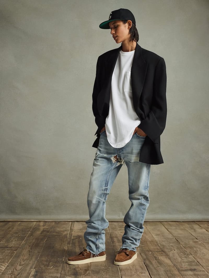 フィアオブゴッド Fear of God 7th コレクション Jerry Lorenzo（ジェリー・ロレンゾ）