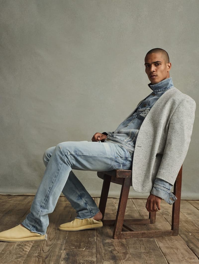 フィアオブゴッド Fear of God 7th コレクション Jerry Lorenzo（ジェリー・ロレンゾ）