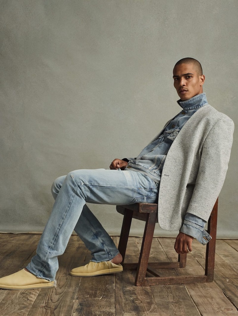 フィアオブゴッド Fear of God 7th コレクション Jerry Lorenzo（ジェリー・ロレンゾ）