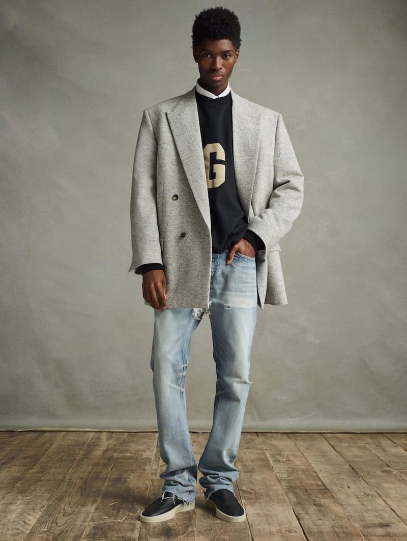 フィアオブゴッド Fear of God 7th コレクション Jerry Lorenzo（ジェリー・ロレンゾ）