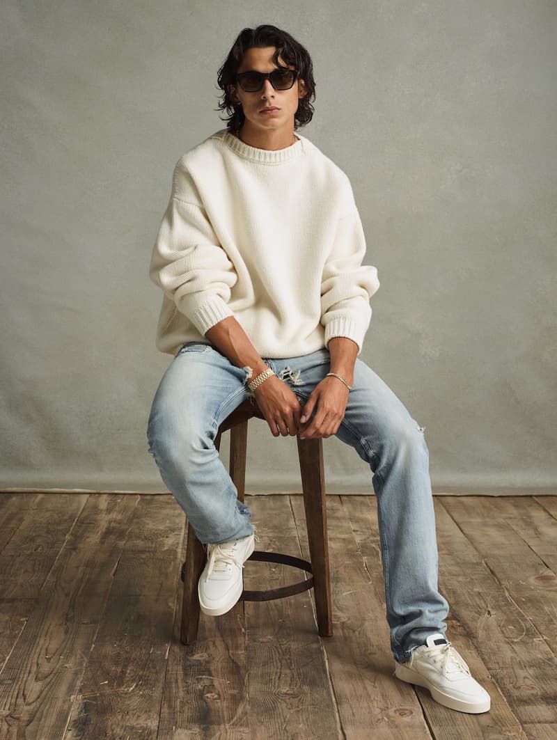 フィアオブゴッド Fear of God 7th コレクション Jerry Lorenzo（ジェリー・ロレンゾ）