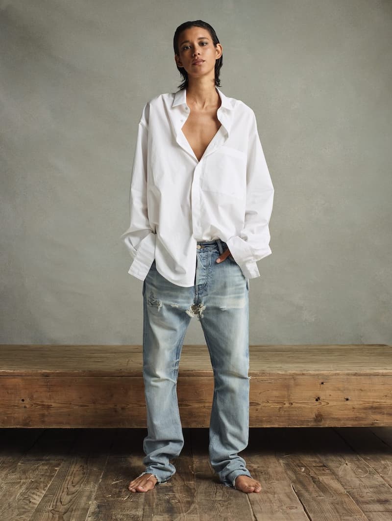 フィアオブゴッド Fear of God 7th コレクション Jerry Lorenzo（ジェリー・ロレンゾ）