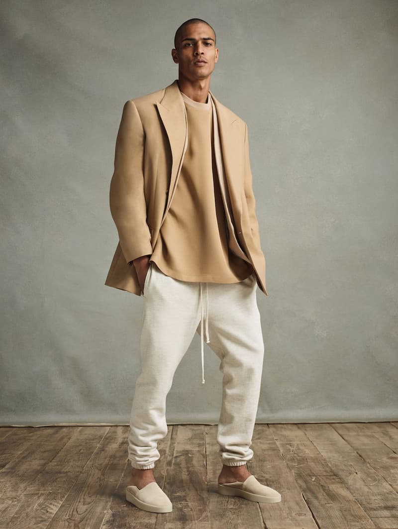 フィアオブゴッド Fear of God 7th コレクション Jerry Lorenzo（ジェリー・ロレンゾ）