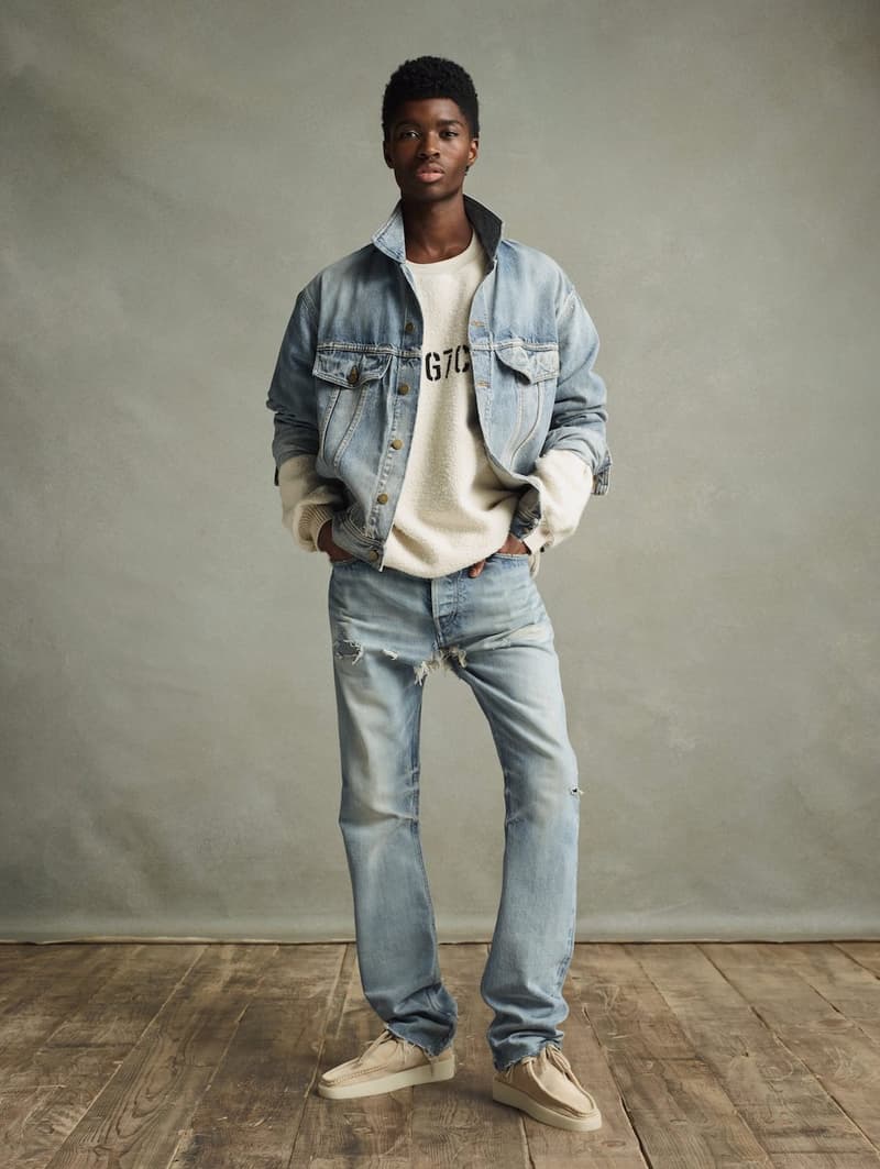 フィアオブゴッド Fear of God 7th コレクション Jerry Lorenzo(ジェリー・ロレンゾ)
