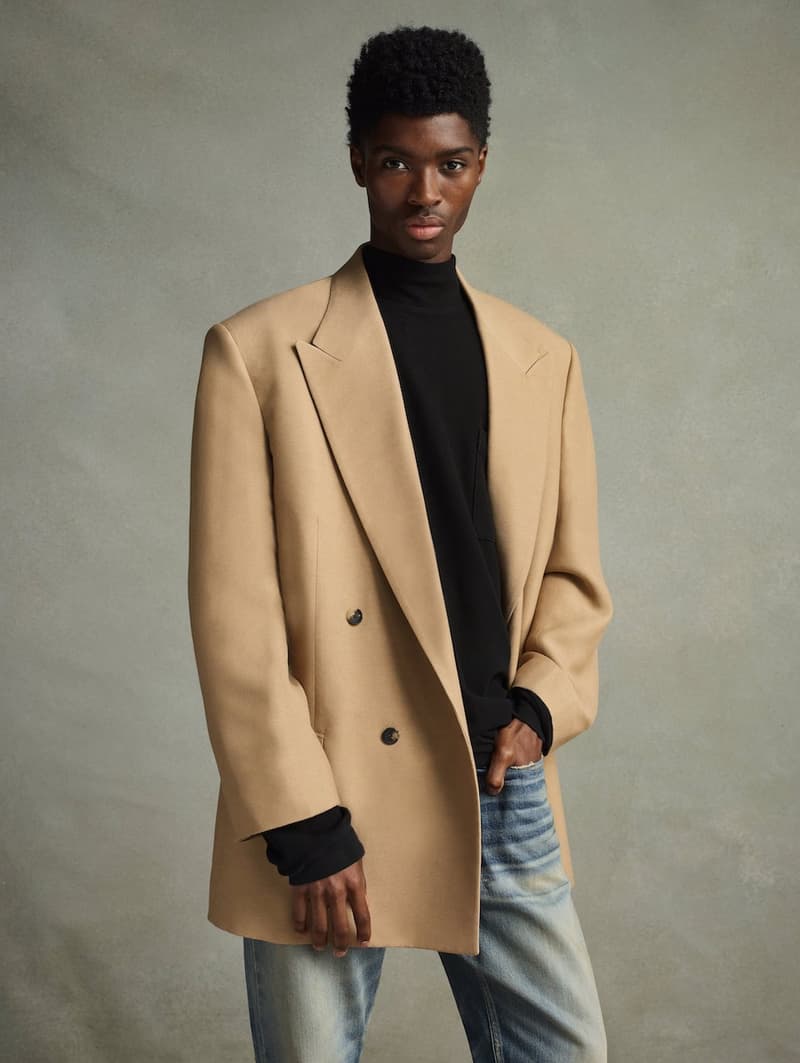 フィアオブゴッド Fear of God 7th コレクション Jerry Lorenzo(ジェリー・ロレンゾ)