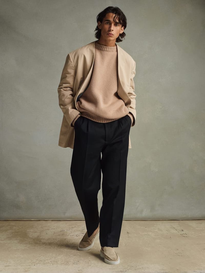 フィアオブゴッド Fear of God 7th コレクション Jerry Lorenzo（ジェリー・ロレンゾ）