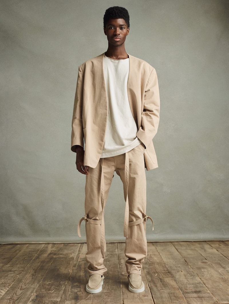 フィアオブゴッド Fear of God 7th コレクション Jerry Lorenzo（ジェリー・ロレンゾ）