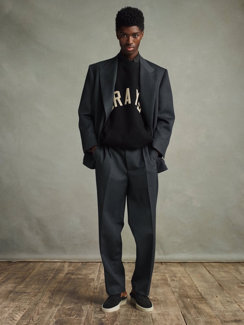 フィアオブゴッド Fear of God 7th コレクション Jerry Lorenzo（ジェリー・ロレンゾ）