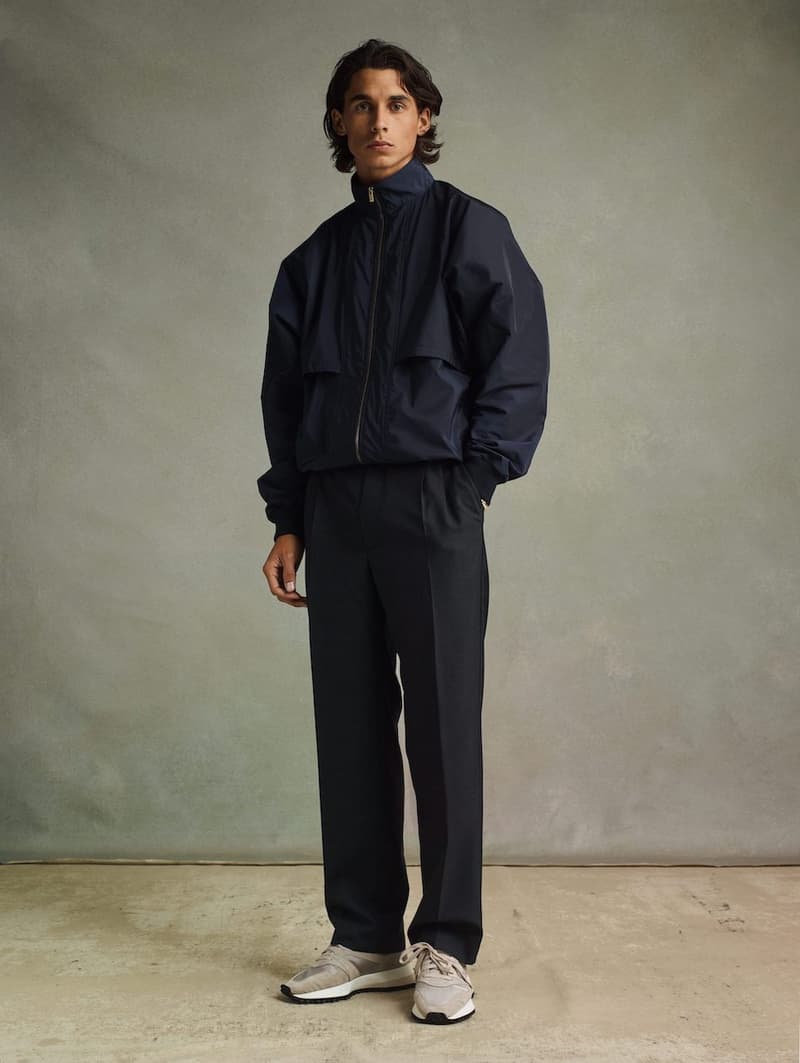フィアオブゴッド Fear of God 7th コレクション Jerry Lorenzo(ジェリー・ロレンゾ)