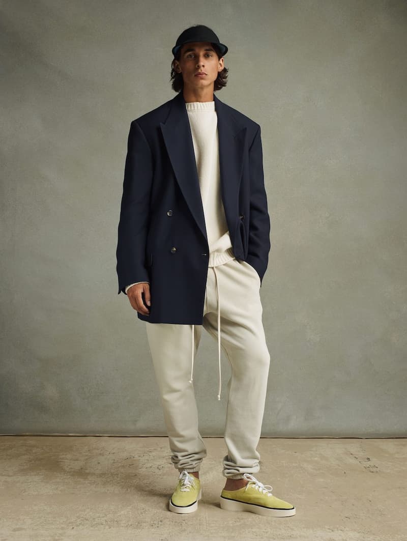 フィアオブゴッド Fear of God 7th コレクション Jerry Lorenzo(ジェリー・ロレンゾ)