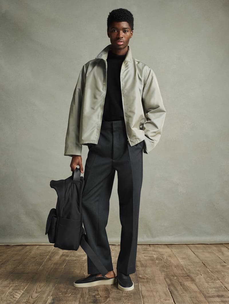 フィアオブゴッド Fear of God 7th コレクション Jerry Lorenzo(ジェリー・ロレンゾ)
