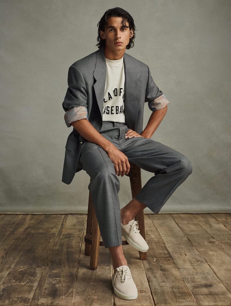 フィアオブゴッド Fear of God 7th コレクション Jerry Lorenzo（ジェリー・ロレンゾ）