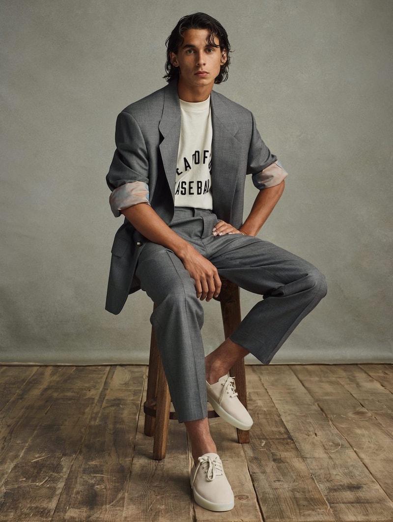 フィアオブゴッド Fear of God 7th コレクション Jerry Lorenzo（ジェリー・ロレンゾ）