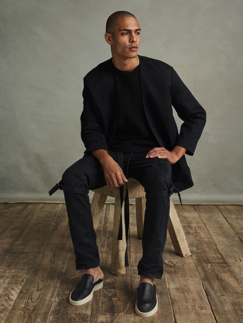 フィアオブゴッド Fear of God 7th コレクション Jerry Lorenzo（ジェリー・ロレンゾ）