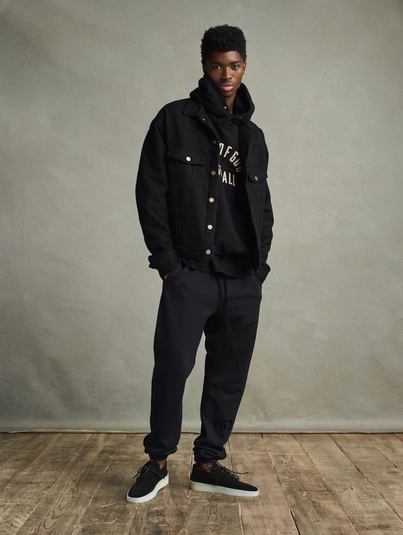フィアオブゴッド Fear of God 7th コレクション Jerry Lorenzo(ジェリー・ロレンゾ)