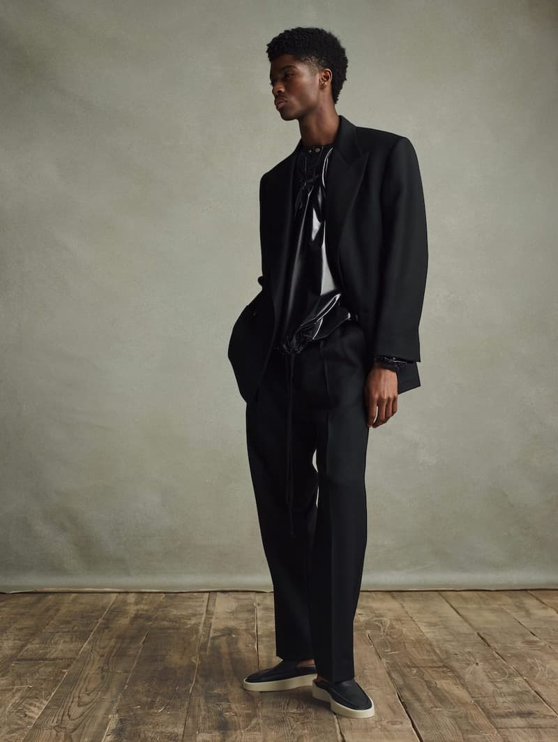 フィアオブゴッド Fear of God 7th コレクション Jerry Lorenzo（ジェリー・ロレンゾ）