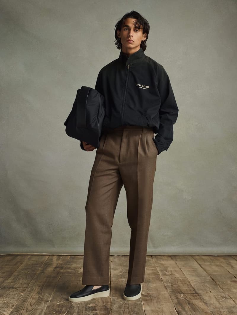 フィアオブゴッド Fear of God 7th コレクション Jerry Lorenzo（ジェリー・ロレンゾ）