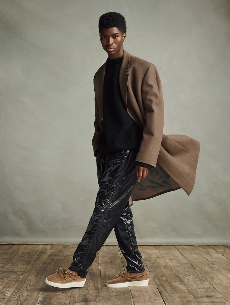 フィアオブゴッド Fear of God 7th コレクション Jerry Lorenzo（ジェリー・ロレンゾ）