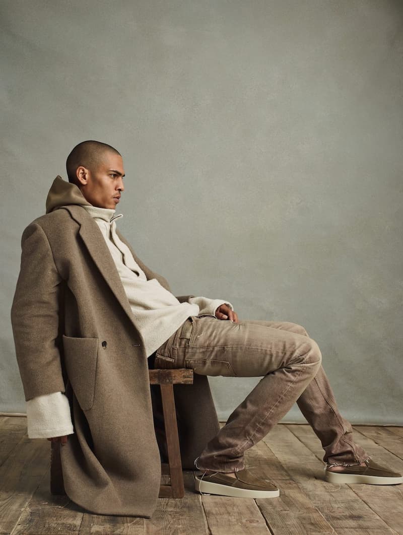 フィアオブゴッド Fear of God 7th コレクション Jerry Lorenzo（ジェリー・ロレンゾ）