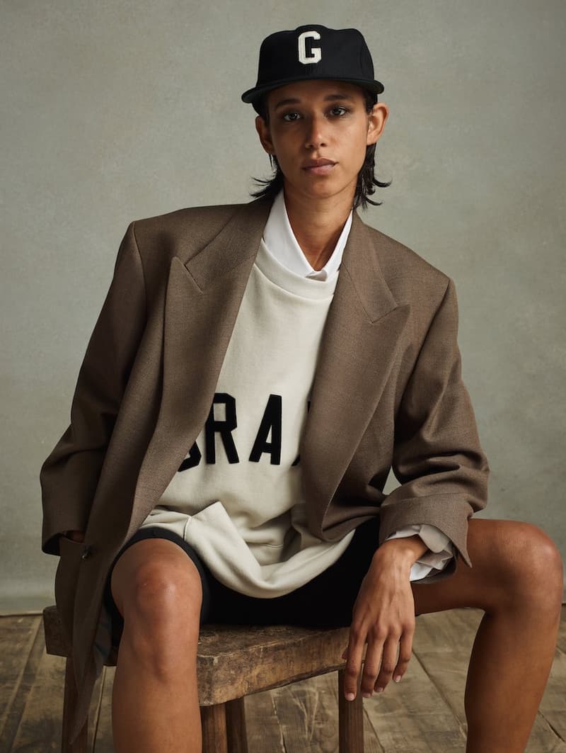 フィアオブゴッド Fear of God 7th コレクション Jerry Lorenzo（ジェリー・ロレンゾ）