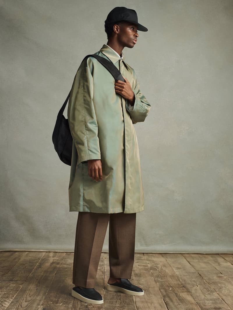 フィアオブゴッド Fear of God 7th コレクション Jerry Lorenzo（ジェリー・ロレンゾ）