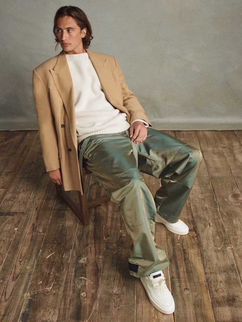 フィアオブゴッド Fear of God 7th コレクション Jerry Lorenzo（ジェリー・ロレンゾ）