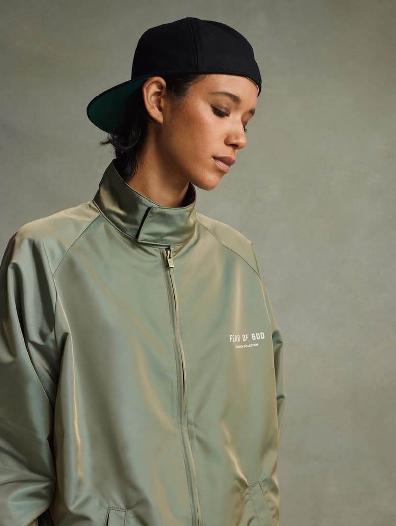 フィアオブゴッド Fear of God 7th コレクション Jerry Lorenzo（ジェリー・ロレンゾ）