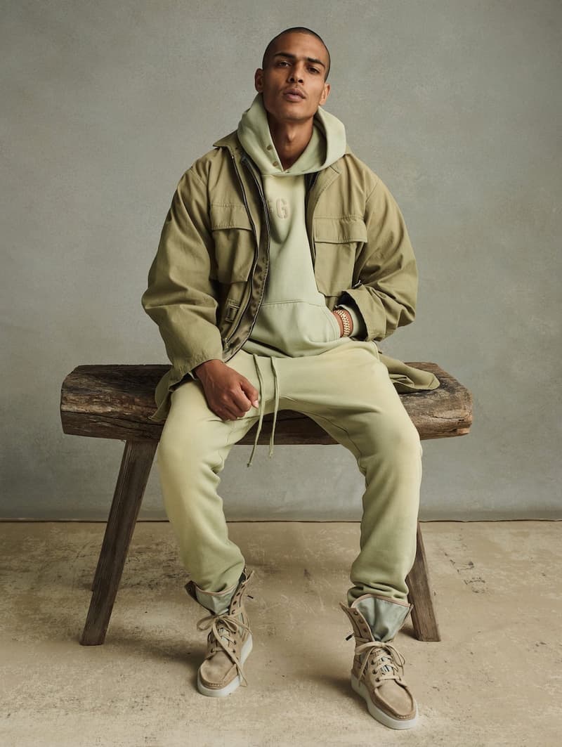 フィアオブゴッド Fear of God 7th コレクション Jerry Lorenzo（ジェリー・ロレンゾ）