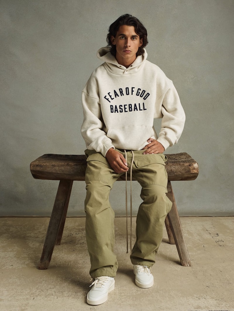 フィアオブゴッド Fear of God 7th コレクション Jerry Lorenzo（ジェリー・ロレンゾ）