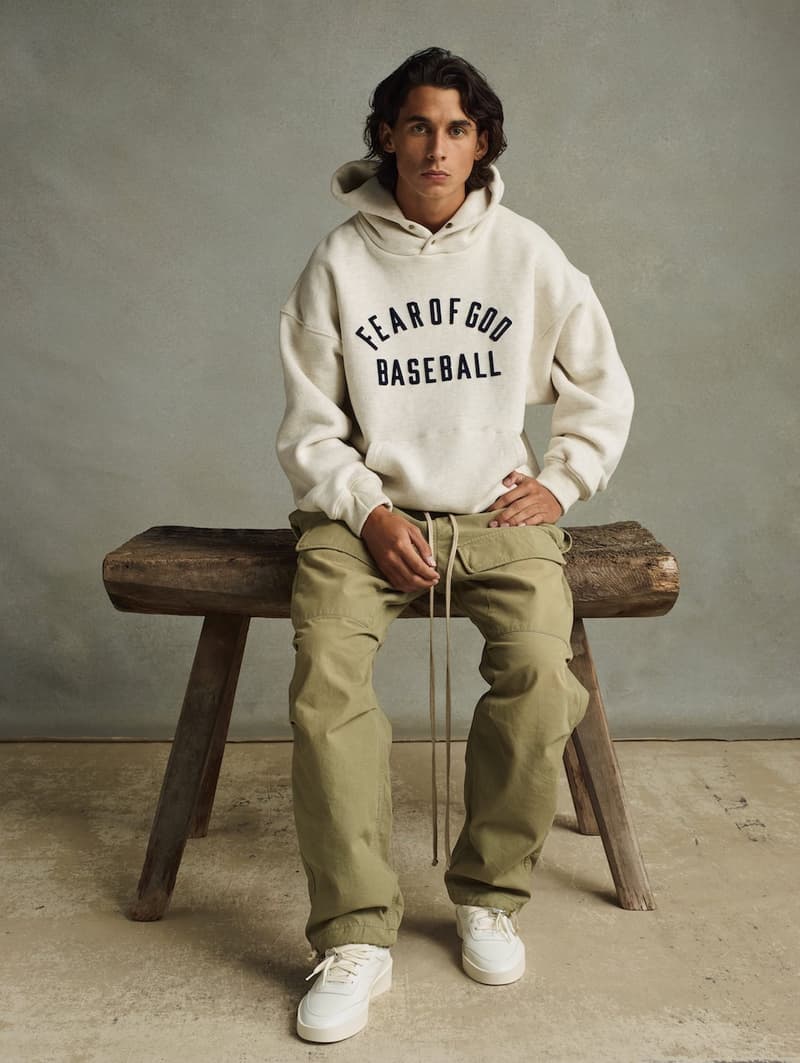 フィアオブゴッド Fear of God 7th コレクション Jerry Lorenzo(ジェリー・ロレンゾ)