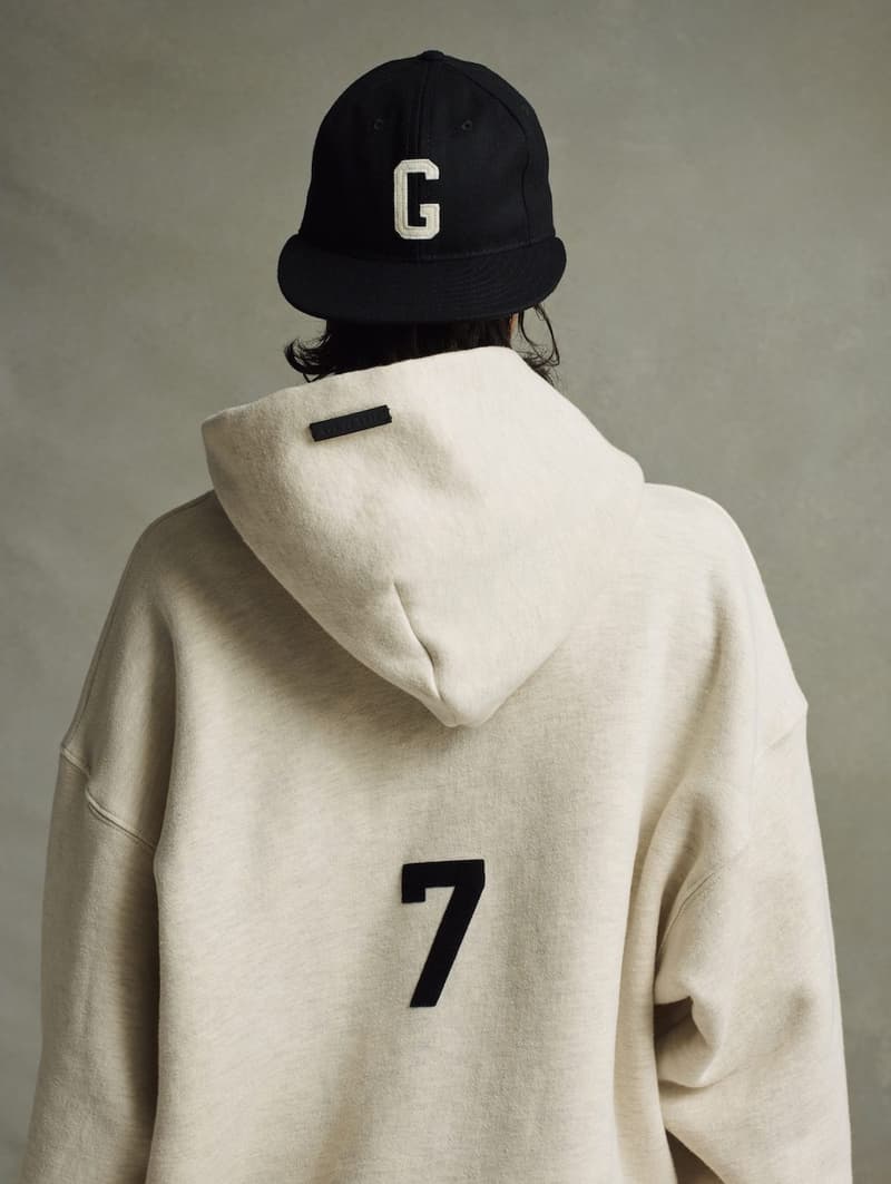 フィアオブゴッド Fear of God 7th コレクション Jerry Lorenzo(ジェリー・ロレンゾ)