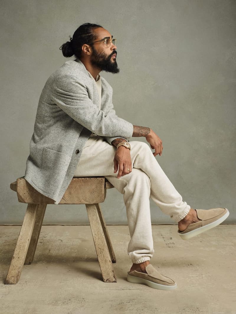 フィアオブゴッド Fear of God 7th コレクション Jerry Lorenzo(ジェリー・ロレンゾ)