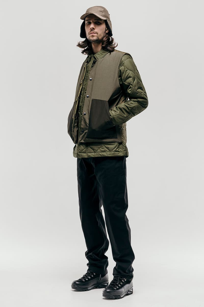 HAVEN 2020年秋冬コレクション