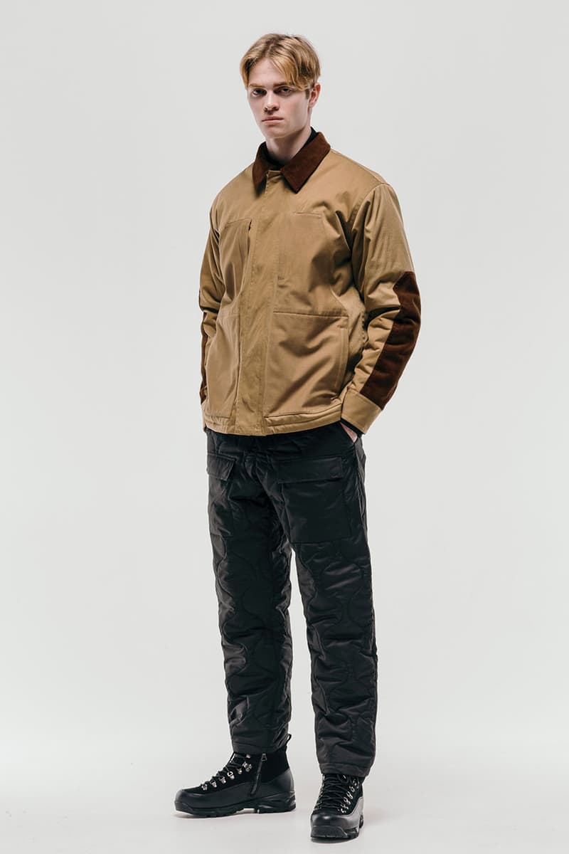 HAVEN 2020年秋冬コレクション