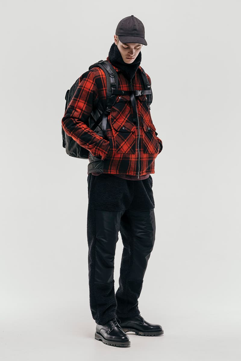 HAVEN 2020年秋冬コレクション