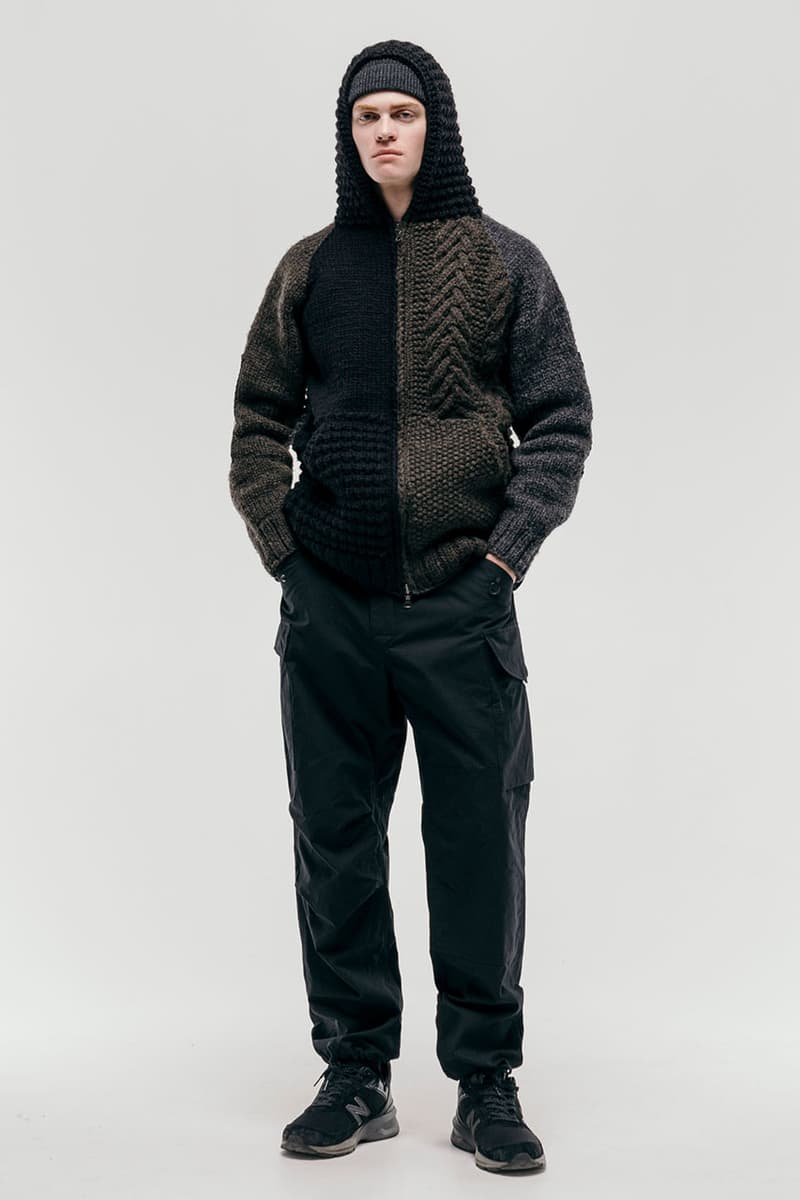 HAVEN 2020年秋冬コレクション