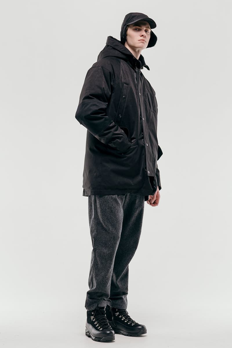 HAVEN 2020年秋冬コレクション