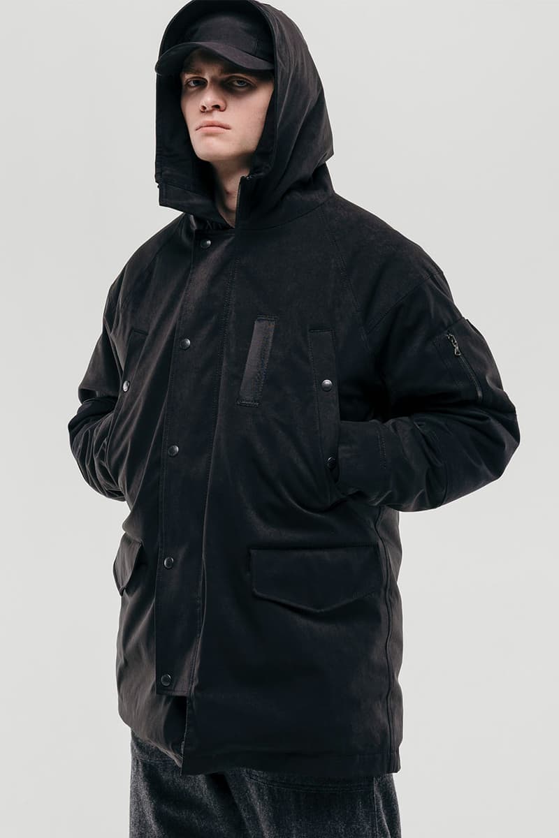 HAVEN 2020年秋冬コレクション