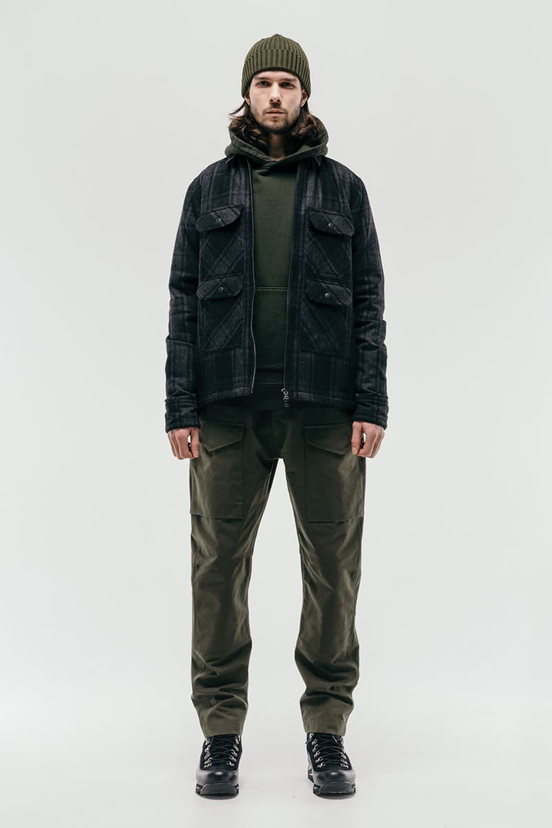 HAVEN 2020年秋冬コレクション