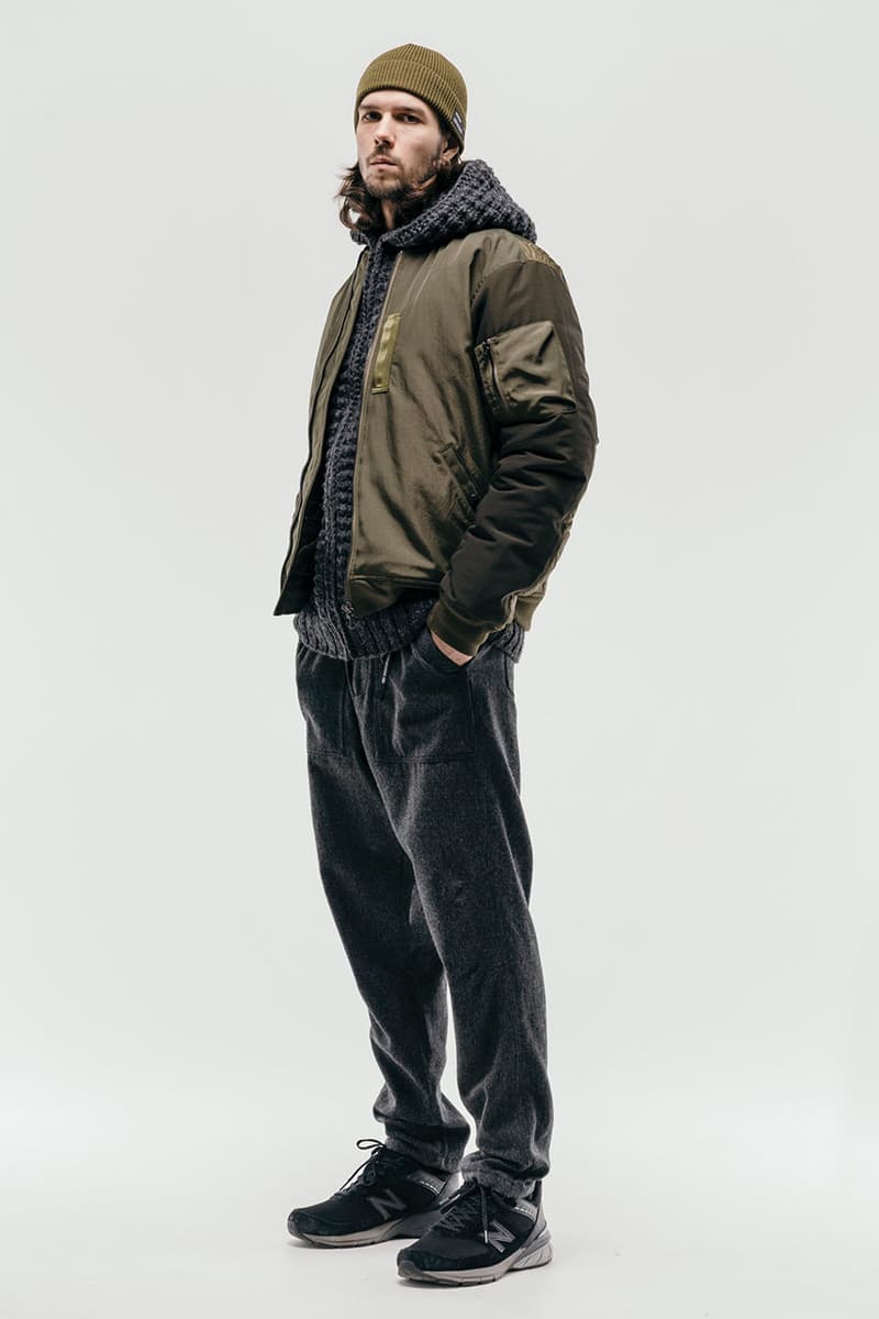 HAVEN 2020年秋冬コレクション