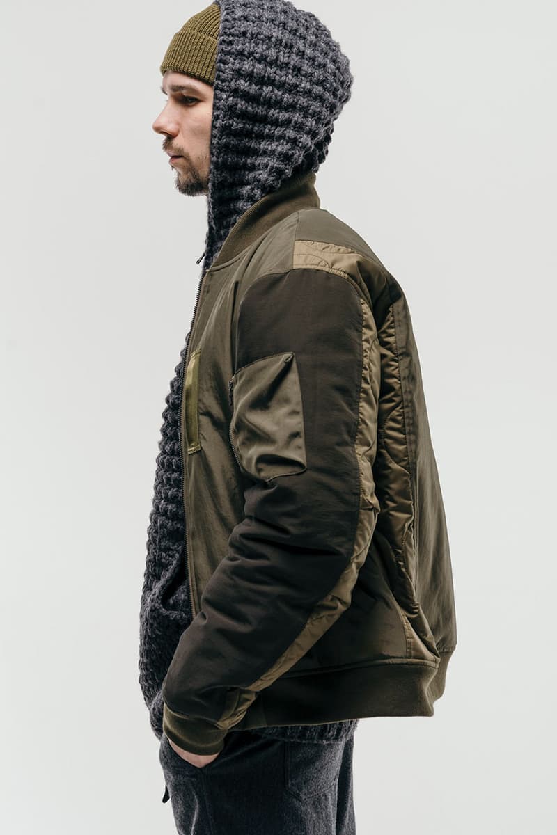 HAVEN 2020年秋冬コレクション