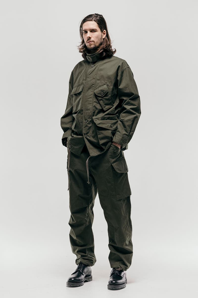 HAVEN 2020年秋冬コレクション