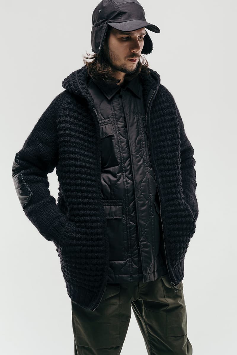 HAVEN 2020年秋冬コレクション