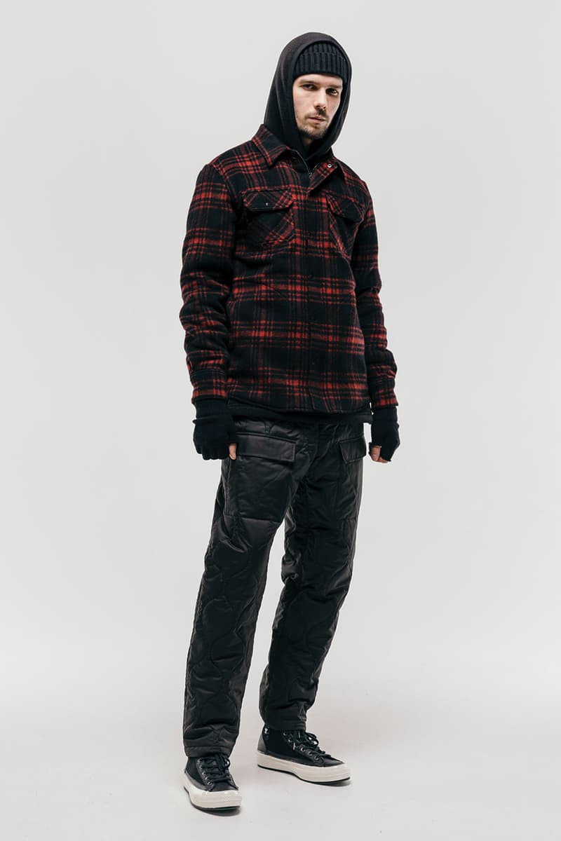 HAVEN 2020年秋冬コレクション