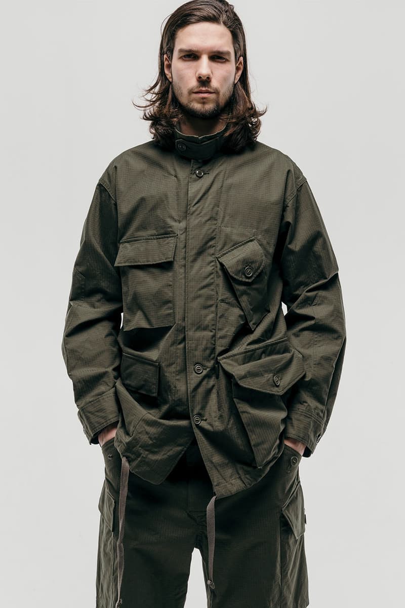 HAVEN 2020年秋冬コレクション