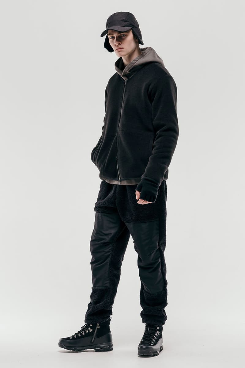 HAVEN 2020年秋冬コレクション