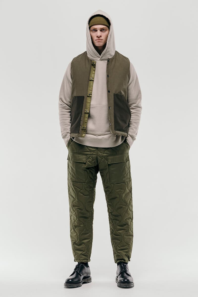 HAVEN 2020年秋冬コレクション