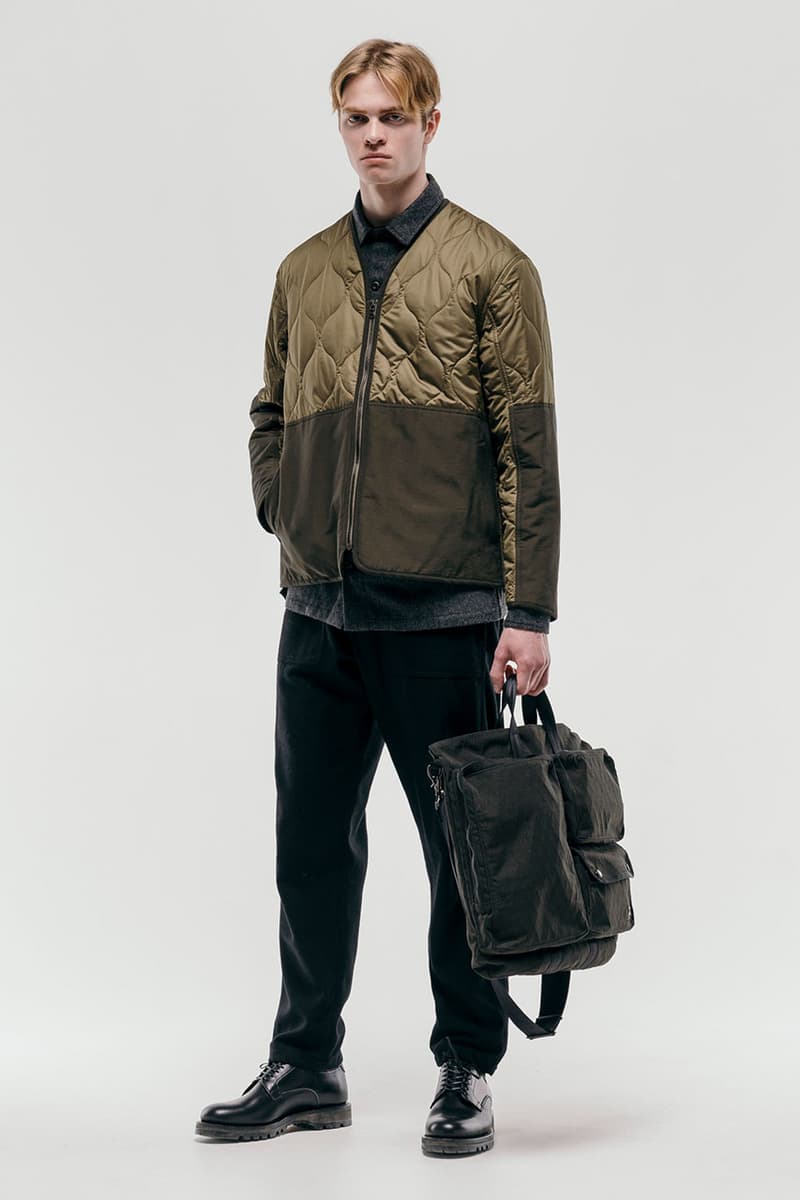 HAVEN 2020年秋冬コレクション